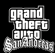 voila le logo de 'GTA san andreas' - Jeux vid�o - Gta san andreas - la gal...